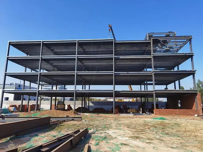 鋼結(jié)構(gòu)辦公樓