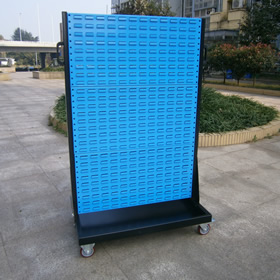 移动式物料整理架